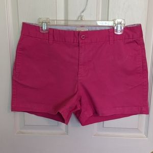 Khakis by Gap Pink 4" shorts